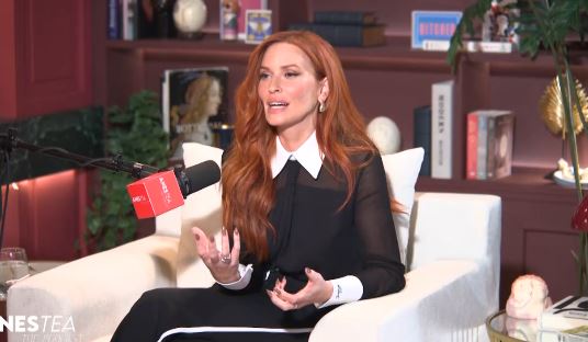 Anestea The Podcast: Όσα εξομολογήθηκε η Σίσσυ Χρηστίδου για το διαζύγιό της