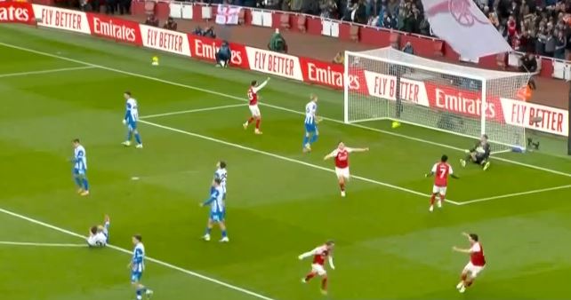 Premier League: Οι «κανονιέρηδες» νίκησαν και παραμένουν πρώτοι