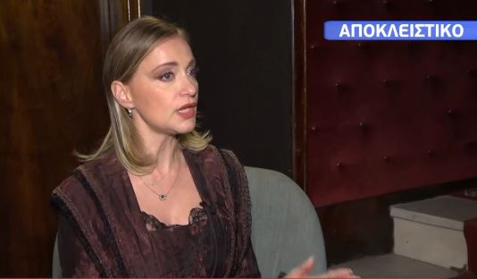 Λένα Δροσάκη για #MeToo:  «Το να πάρεις θάρρος και να μιλήσεις για μία πληγή δεν έχει μόνο θετικό πρόσημο»