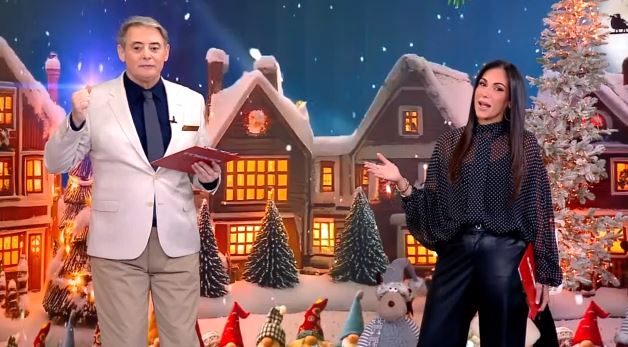 Κοινωνία Ώρα Mega