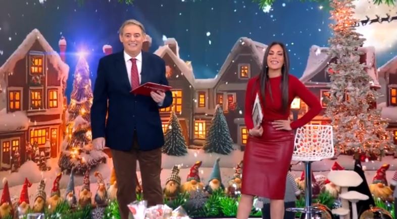 Κοινωνία Ώρα Mega