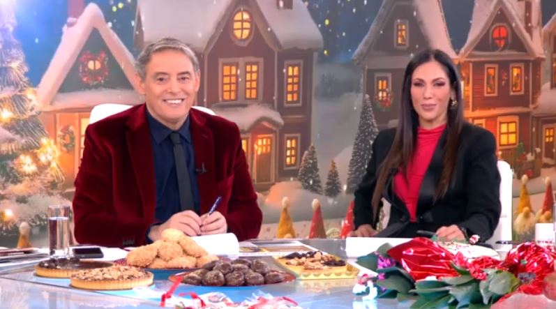 Κοινωνία Ώρα Mega