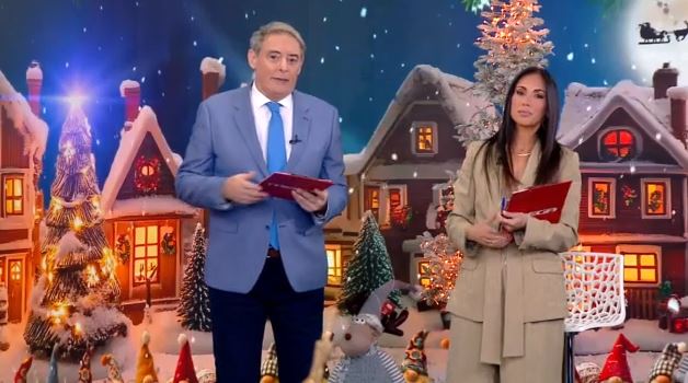 Κοινωνία Ώρα Mega