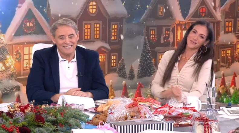 Κοινωνία Ώρα Mega