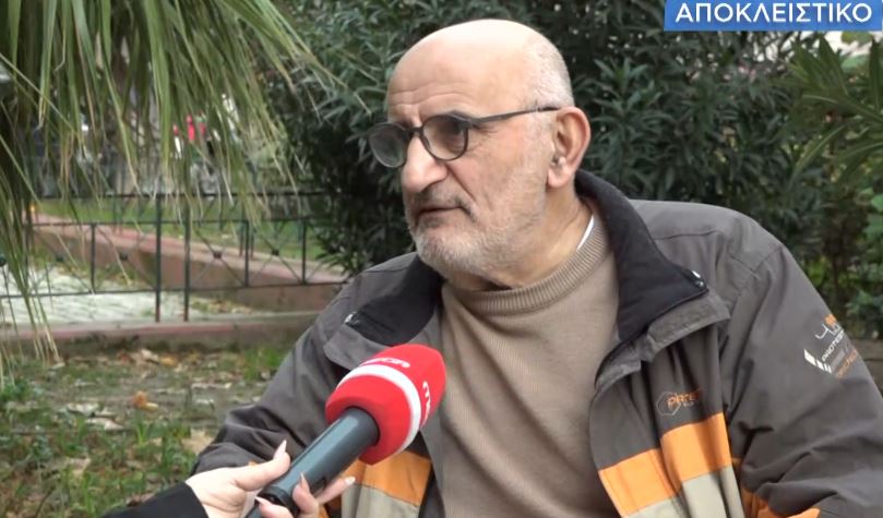 Τάκης Βαμβακίδης: «Ο Βασίλης Καρράς ήταν απλός & σπουδαίος άνθρωπος»