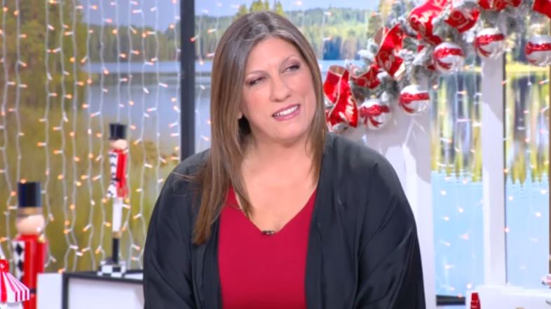 Ζωή Κωνσταντοπούλου: Συνέντευξη εφ’ όλης της ύλης στο «Χαμογέλα και Πάλι!» – Τι ειπε για ΟΠΕΚΕΠΕ, Τσίπρα & Καραναστάση