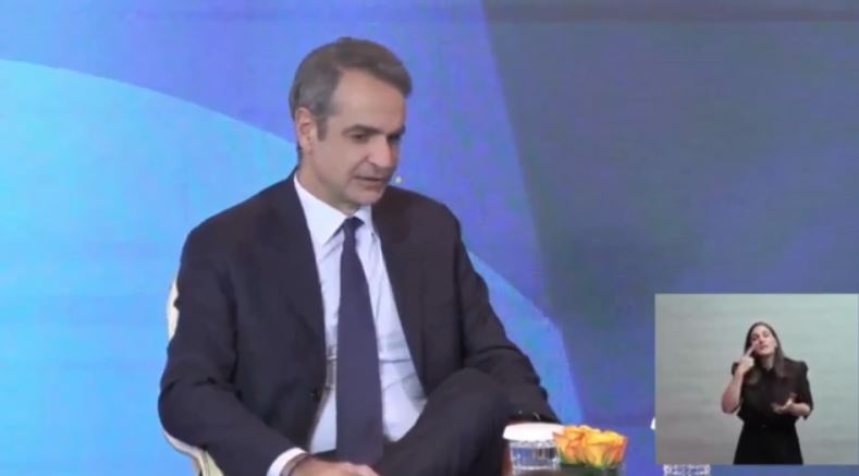 Κυριάκος Μητσοτάκης στο συνέδριο του «Βήματος»: «Ανώτατο Συμβούλιο Συνεργασίας το 2026» – Συνεχίζονται οι αντιδράσεις για την «Ιθάκη»