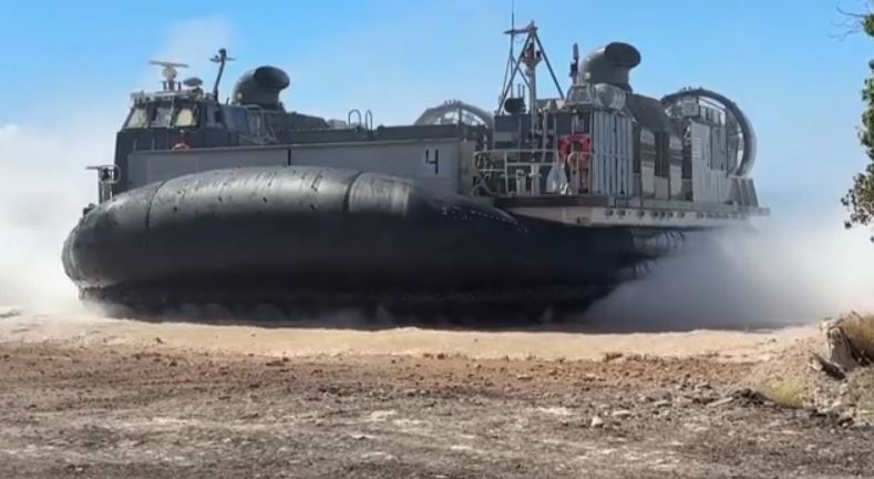 Ενισχύουν τις δυνάμεις τους οι ΗΠΑ απέναντι από τις ακτές της Βενεζουέλας