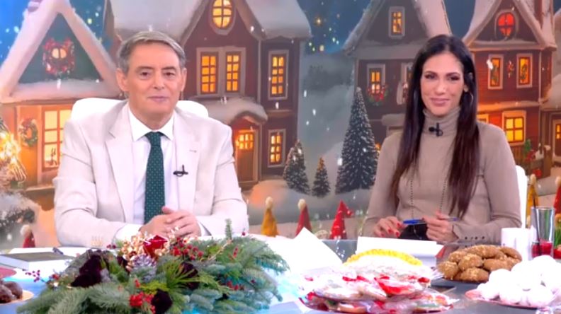 Κοινωνία Ώρα Mega