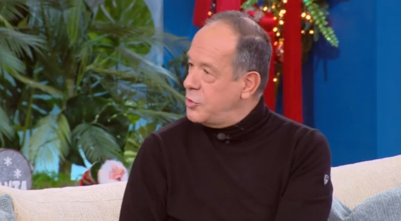 Φωκάς Ευαγγελινός: «H Eurovision μου άνοιξε πόρτες στο εξωτερικό»