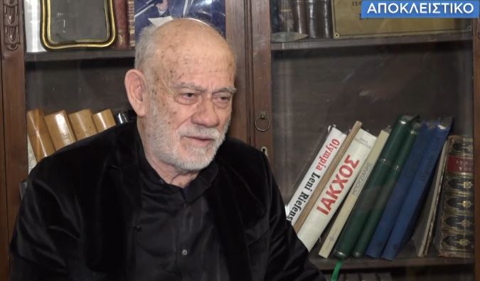 Γιώργος Λιάνης: Πώς σχολίασε την «Ιθάκη» του Τσίπρα