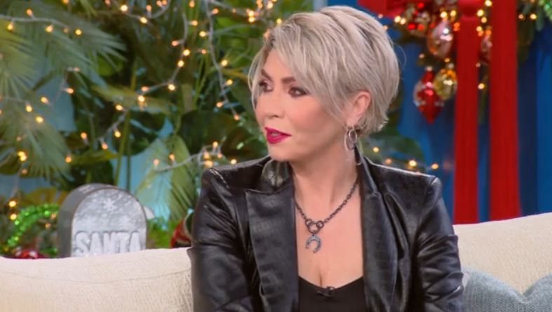 Μαρία Μάρκου: Η «Γυναίκα με τα Μαύρα» του «The Chase» αποκαλύπτεται στο «Buongiorno»