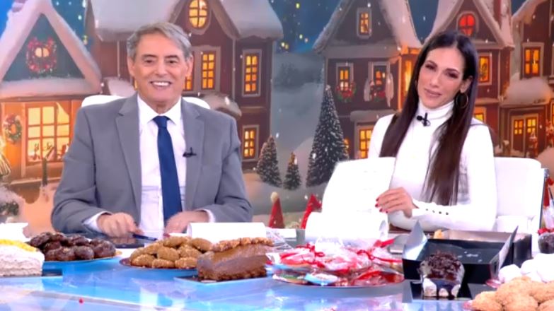 Κοινωνία Ώρα Mega