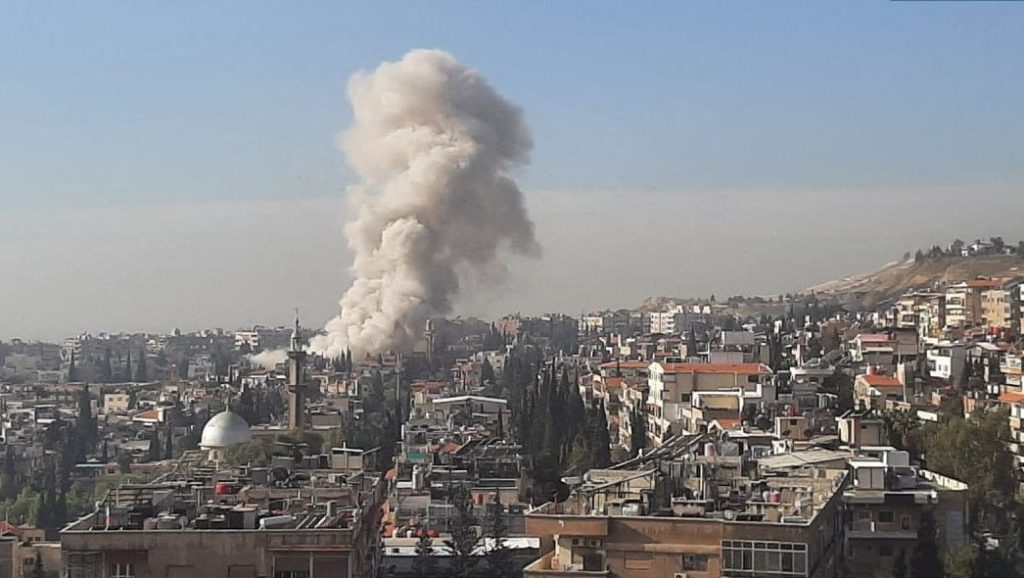 Συρία: Πάνω από 70 στόχους του Ισλαμικού Κράτους έπληξαν οι Αμερικανοί