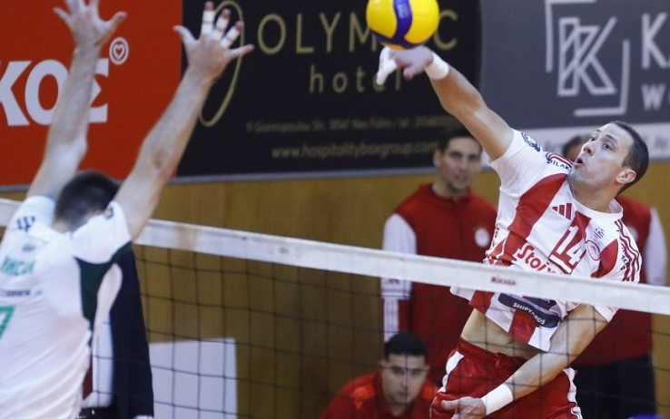 Στον τελικό του League Cup Ολυμπιακός και ΠΑΟΚ