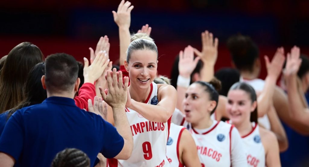 Eurocup μπάσκετ: Ελιτζούρ Ράμλα – Ολυμπιακός στις 19:00 στο MEGA News