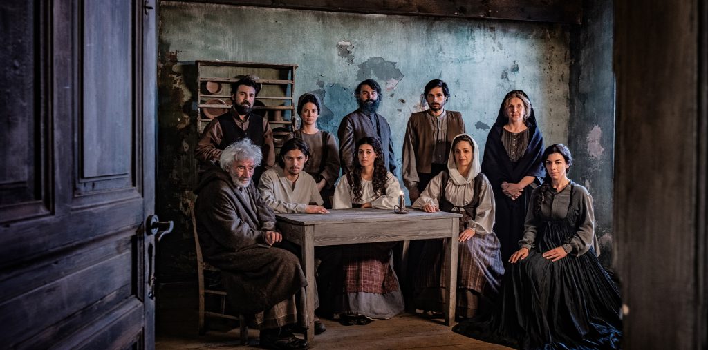 «Οι Αθώοι»: Αποκλειστικό απόσπασμα από την πολυαναμενόμενη σειρά του MEGA