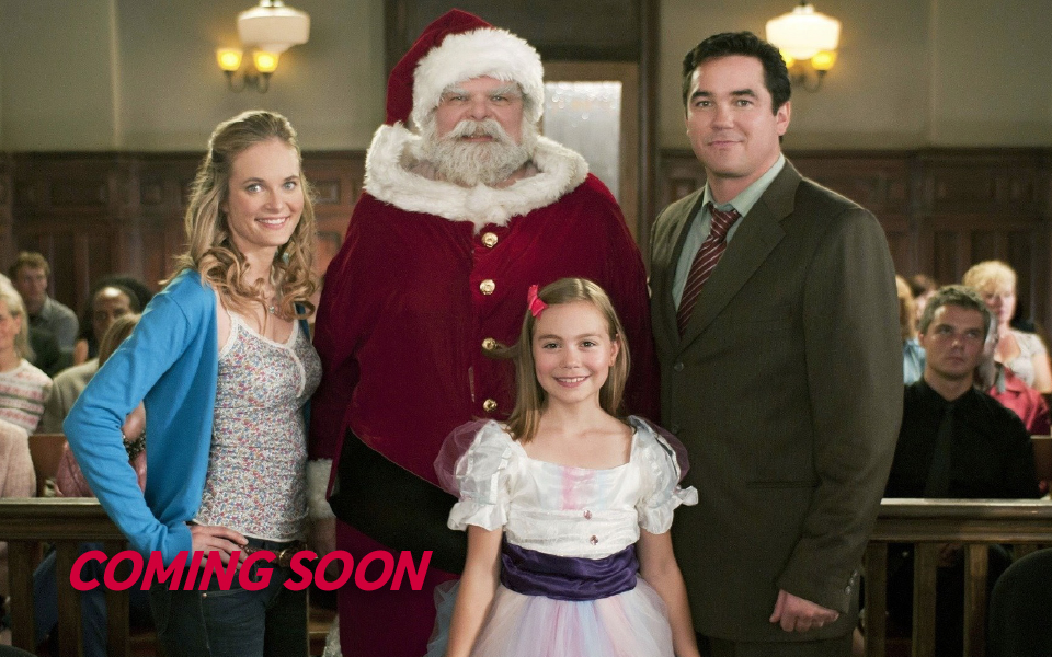 Η υπόθεση των  Χριστουγέννων | Σύντομα Διαθέσιμο