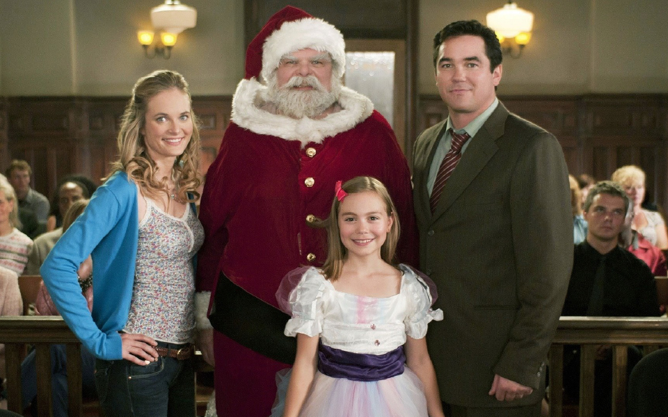 Η υπόθεση των  Χριστουγέννων | Δείτε την ταινία