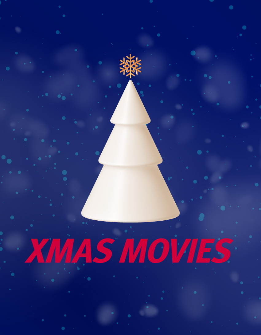 Xmas Movies 🎅🌟🎄
