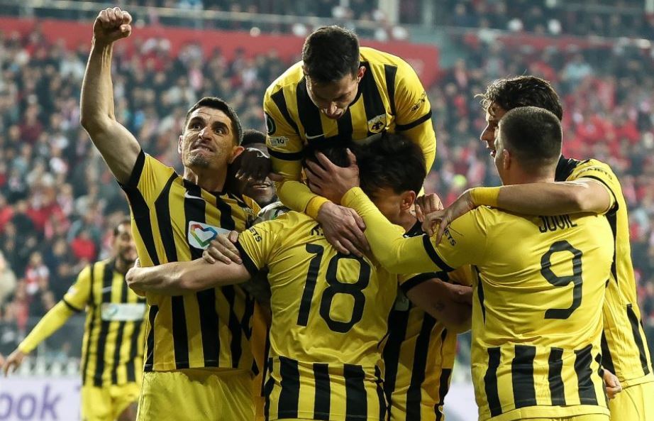 Europa & Conference League: Νίκη για ΑΕΚ, ισοπαλία για τον ΠΑΟΚ