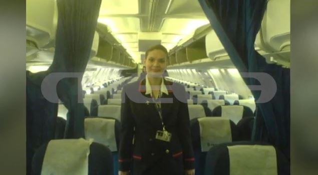 Τουρκία: Ποια είναι η Ελληνίδα αεροσυνοδός του αεροσκάφους που συνετρίβη