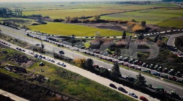 Αποφασίζουν οι αγρότες για τις κινητοποιήσεις τους – Με δυσκολία η επιστροφή των εκδρομέων