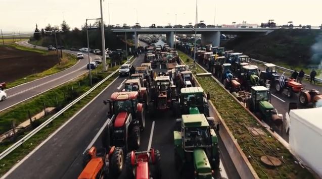 Αγρότες: Κλιμακώνουν τις κινητοποιήσεις – Ενισχύονται τα μπλόκα