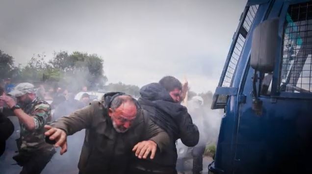 Παρέμβαση του Αρείου Πάγου για τα μπλόκα – Στα άκρα η σύγκρουση αγροτών & Πολιτείας