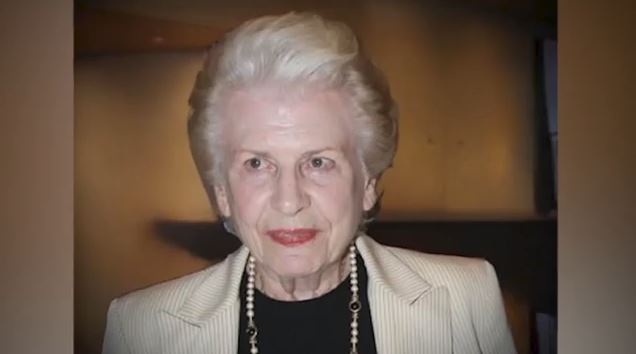 Πέθανε η Σύλβα Ακρίτα σε ηλικία 97 ετών