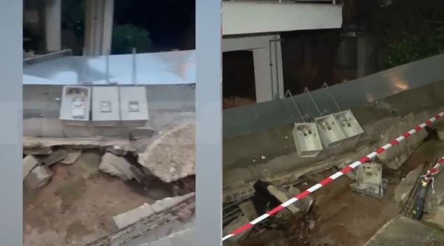 Προβλήματα από την κακοκαιρία στην Αττική – Πώς θα κινηθεί ο καιρός