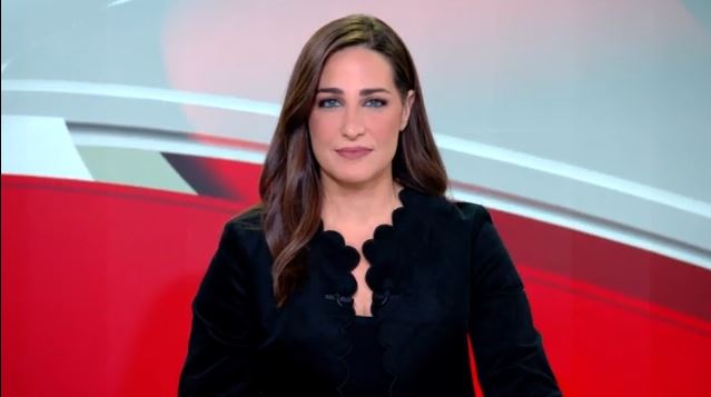 Μεσημβρινό Δελτίο Ειδήσεων