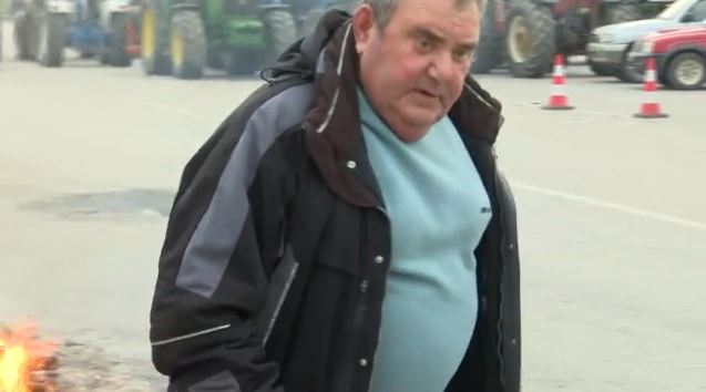 Δεσμεύτηκαν οι λογαριασμοί «γαλάζιου» αγροτοσυνδικαλιστή των Μαλγάρων με εντολή Εισαγγελίας