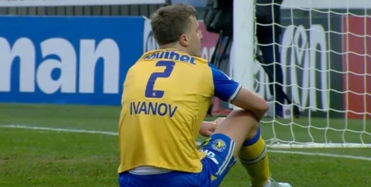 Αστέρας Τρίπολης – Άρης 0-1: «Χριστουγεννιάτικο» δώρο – αυτογκόλ από τον Ιβανόφ