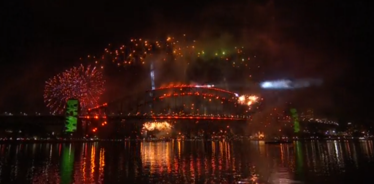 Ο πλανήτης υποδέχεται το νέο έτος – Εντυπωσιακές γιορτές για την άφιξη του 2026