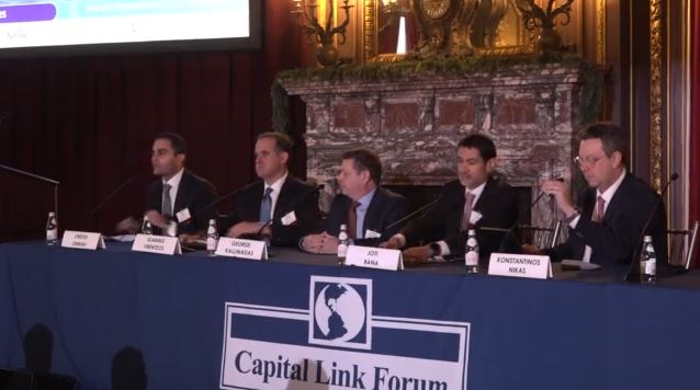 Στο επίκεντρο της επενδυτικής κοινότητας το συνέδριο της Capital Link