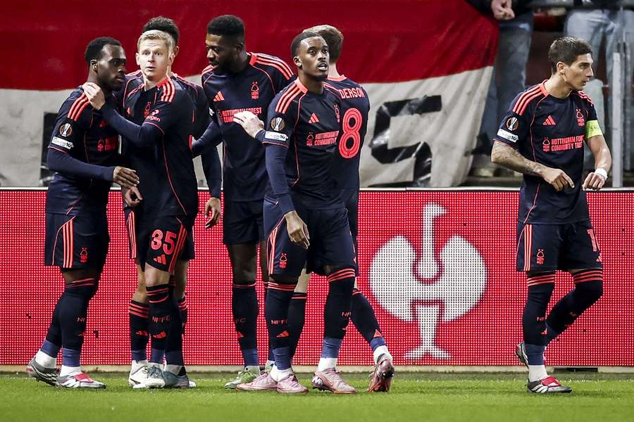 Europa League: Ηγείται της League Phase η Λιόν – «Αγκαλιάζει» την 8άδα η Νότιγχαμ