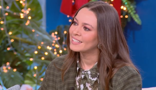 Εβελίνα Σκίτσκο: «Διαγνώστηκα μία εβδομάδα πριν το χειρουργείο – Είχα καρκίνο στο παχύ έντερο»