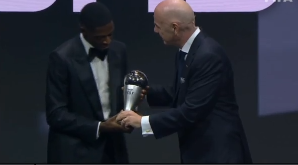 Βραβεία FIFA «The Best»: Αυτοί είναι οι κορυφαίοι της χρονιάς