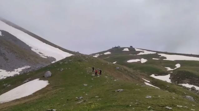 Φωκίδα: Νεκροί οι τέσσερις ορειβάτες που αγνοούνταν στα Βαρδούσια – Καταπλακώθηκαν από χιονοστιβάδα