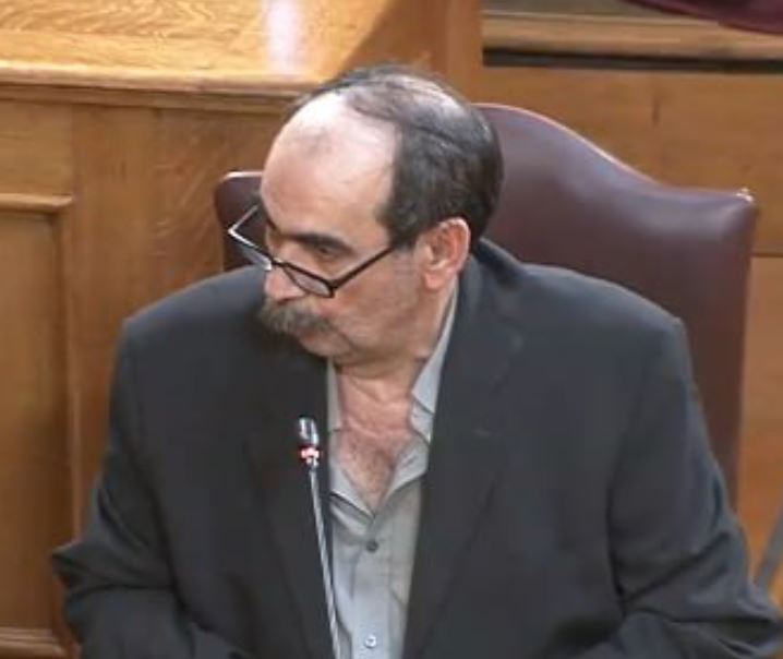 ΟΠΕΚΕΠΕ: Απαντά σε επιλεκτικές ερωτήσεις «Φραπές» στην Εξεταστική Επιτροπή – Επικαλείται δικαίωμα στη σιωπή