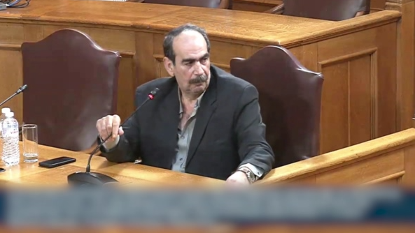 ΟΠΕΚΕΠΕ: Κατεπείγουσα εισαγγελική έρευνα για τη «σιωπή» του «Φραπέ» – Αυτόφωρο αν προκύψει το αδίκημα της ψευδούς κατάθεσης