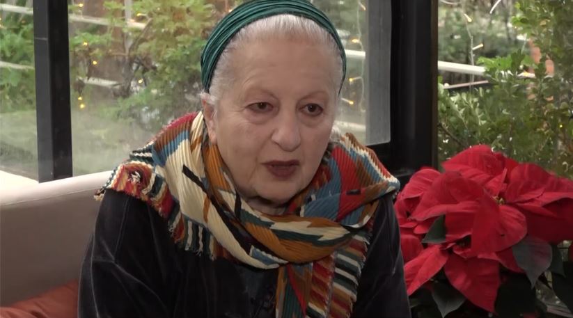 Ελένη Γερασιμίδου για την τηλεόραση: Μπορεί να με θεωρούν ακριβή