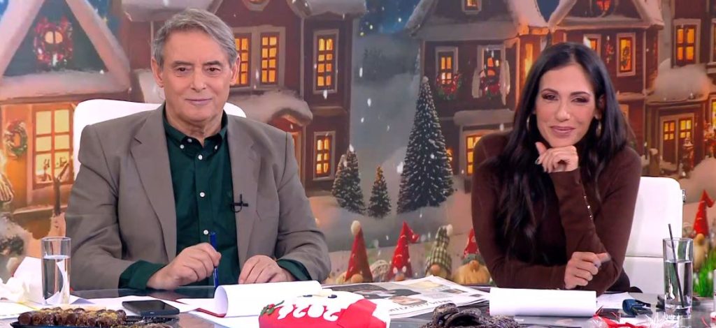 Κοινωνία Ώρα Mega