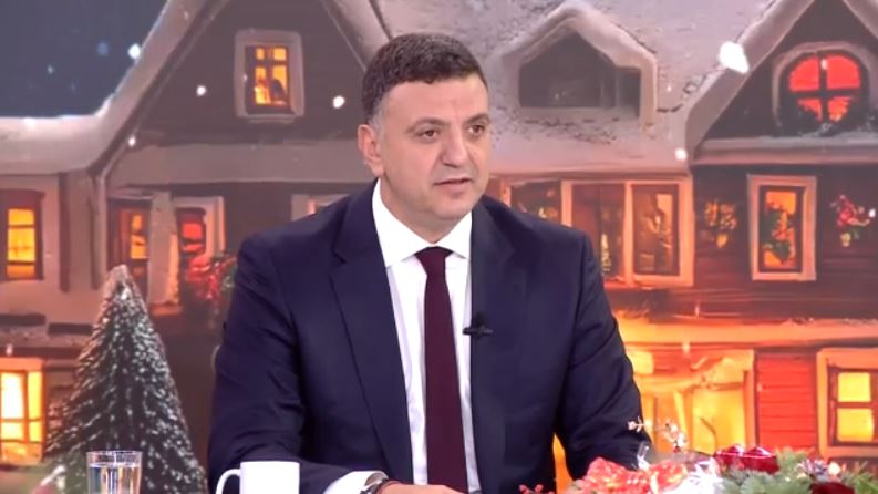 Βασίλης Κικίλιας: «Το έχει πάρει “λάθος” η ΕΕ με τους αγρότες» – Τι είπε για το νομοσχέδιο για τα επαγγέλματα της θάλασσας