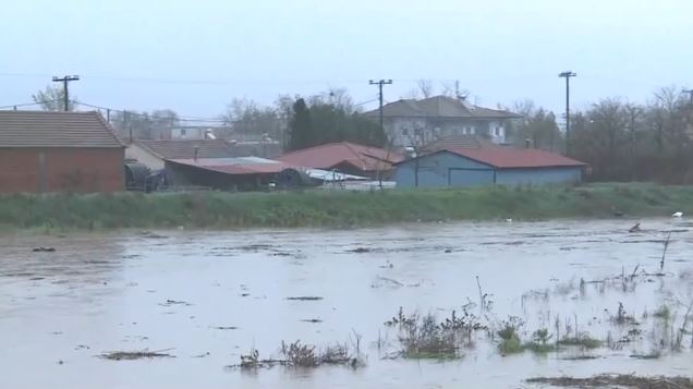 Καιρός: Μνήμες… «Daniel» στη Θεσσαλία από τον «Byron» – Σε επιφυλακή κάτοικοι & Αρχές