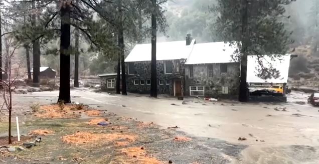 ΗΠΑ: Σε κατάσταση έκτακτης ανάγκης το Λος Άντζελες λόγω σφοδρών βροχοπτώσεων