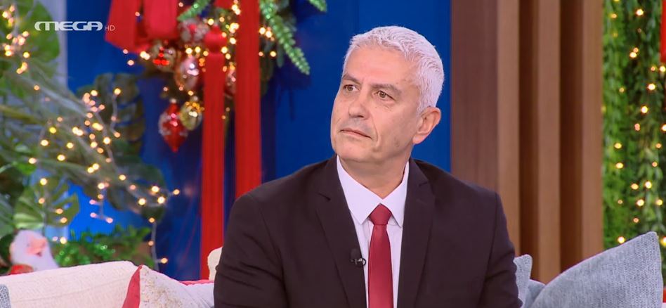 Γιώργος Καλλιακμάνης: «Για μένα η αστυνομία ήταν “νηπιαγωγείο” σε σχέση με άλλες δουλειές που έχω κάνει»