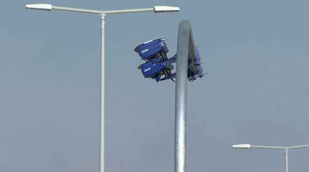 Κάμερες κυκλοφορίας: Πάνω από 2.500 παραβάσεις μέσα σε 4 ημέρες στην Αττική – Πώς θα έρχονται τα πρόστιμα