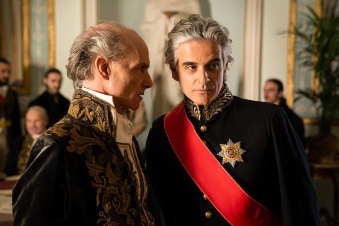 Πρεμιέρα για την ταινία «Καποδίστριας» του Γιάννη Σμαραγδή